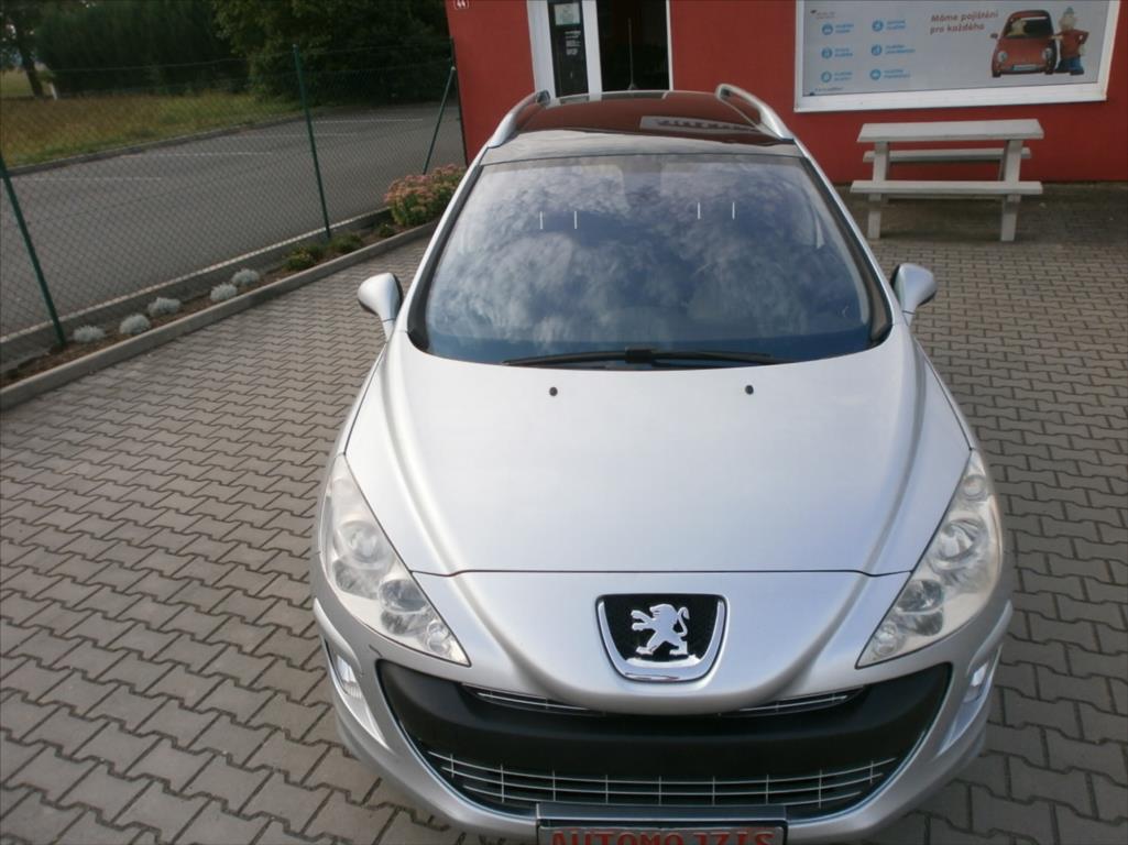 Peugeot 308 1,6 HDI ČR 110 DIGIKLIMA NOVÉ ROZVODY + STK Premium - foto 3