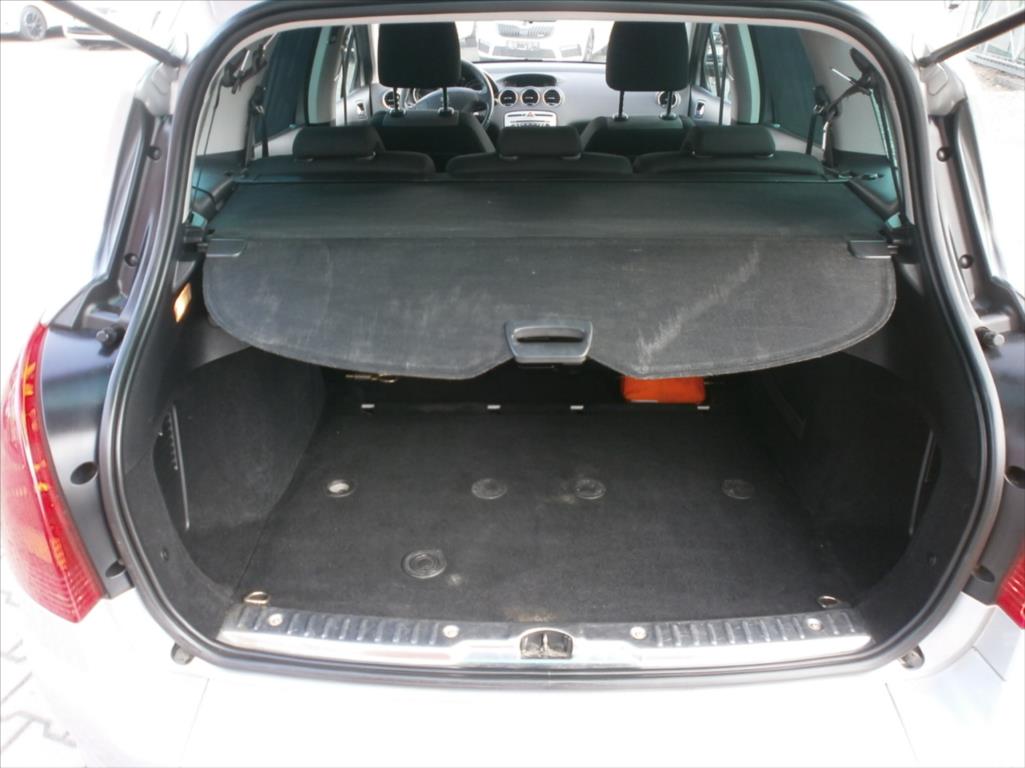 Peugeot 308 1,6 HDI ČR 110 DIGIKLIMA NOVÉ ROZVODY + STK Premium - foto 12