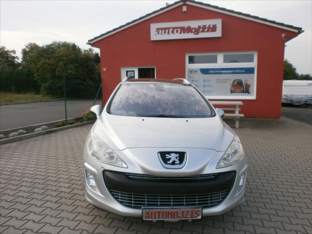 Peugeot 308 1,6 HDI ČR 110 DIGIKLIMA NOVÉ ROZVODY + STK Premium - foto 2