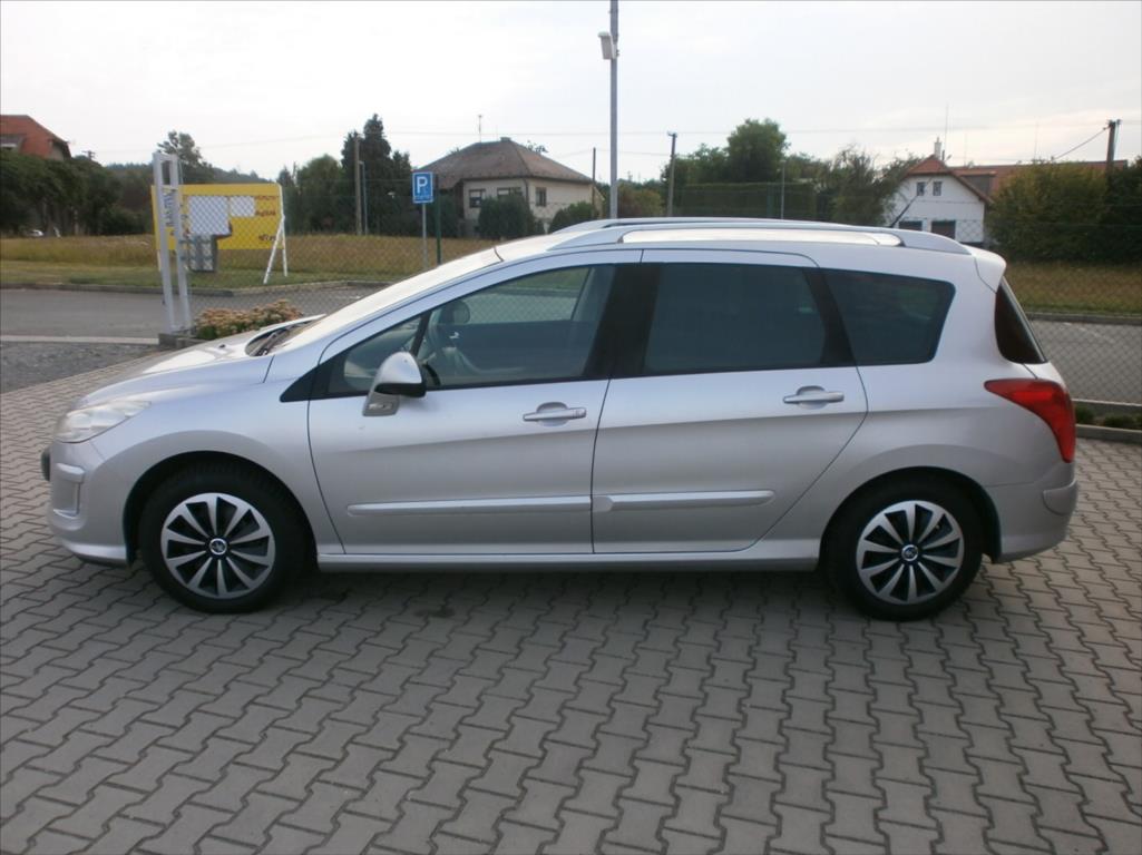 Peugeot 308 1,6 HDI ČR 110 DIGIKLIMA NOVÉ ROZVODY + STK Premium - foto 5