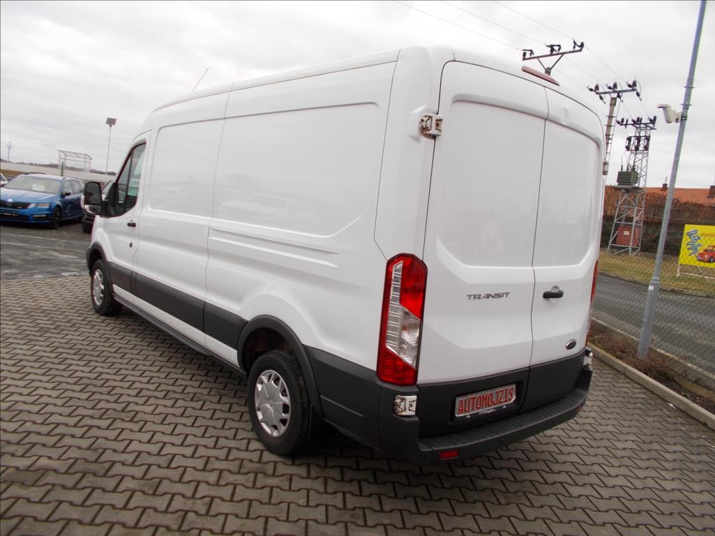 Ford Transit 2,0 TDCi L3H2 NOVÉ ROZVODY STK 1/2028 PĚKNÉ - foto 11