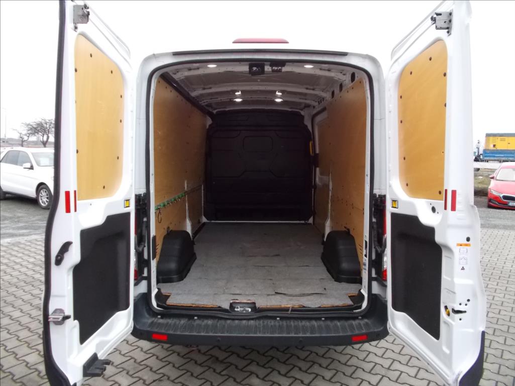 Ford Transit 2,0 TDCi L3H2 NOVÉ ROZVODY STK 1/2028 PĚKNÉ - foto 13