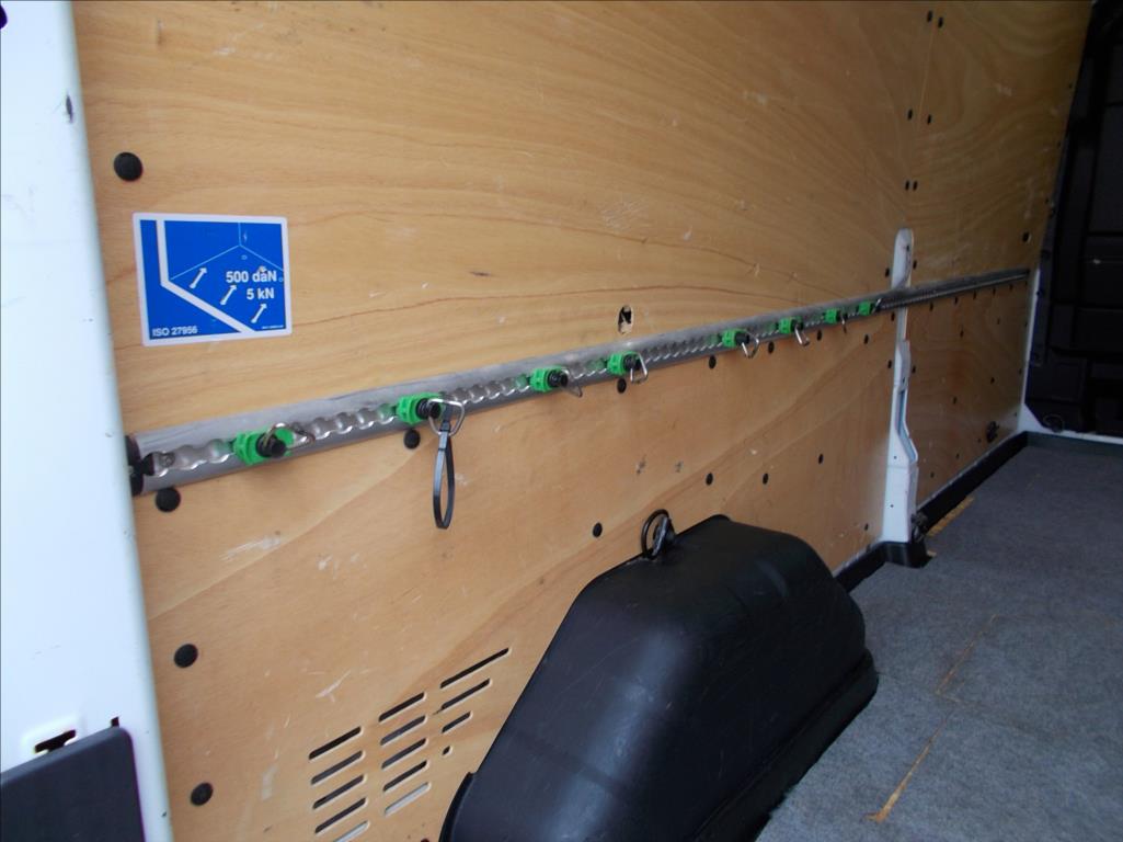 Ford Transit 2,0 TDCi L3H2 NOVÉ ROZVODY STK 1/2028 PĚKNÉ - foto 14