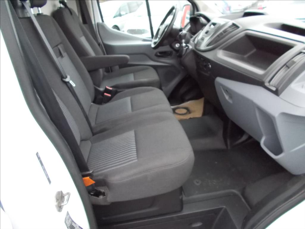 Ford Transit 2,0 TDCi L3H2 NOVÉ ROZVODY STK 1/2028 PĚKNÉ - foto 21