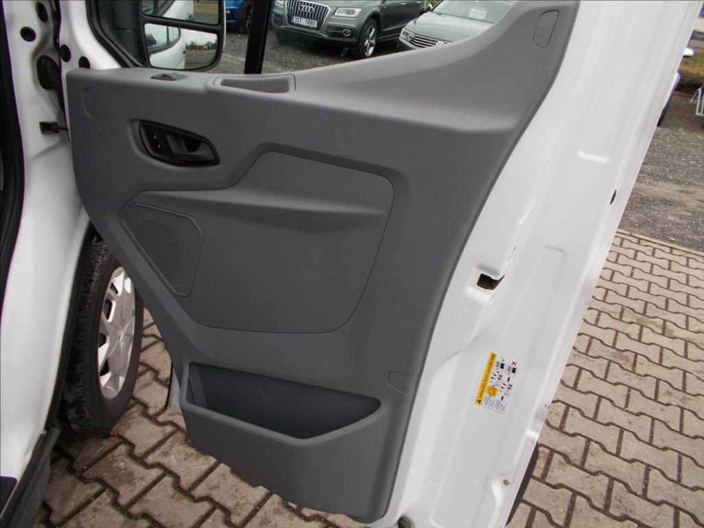 Ford Transit 2,0 TDCi L3H2 NOVÉ ROZVODY STK 1/2028 PĚKNÉ - foto 22