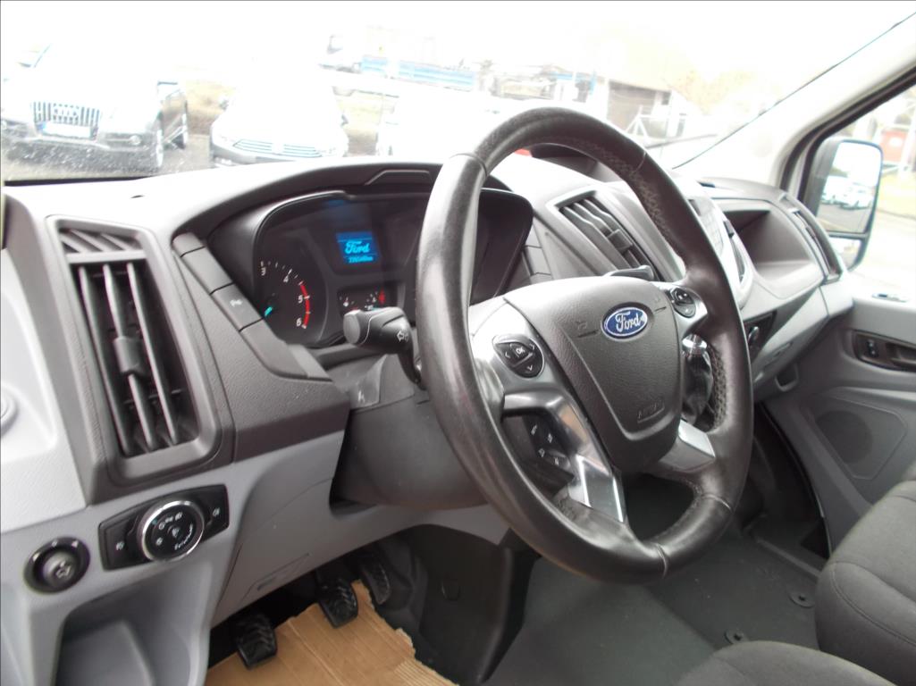 Ford Transit 2,0 TDCi L3H2 NOVÉ ROZVODY STK 1/2028 PĚKNÉ - foto 24