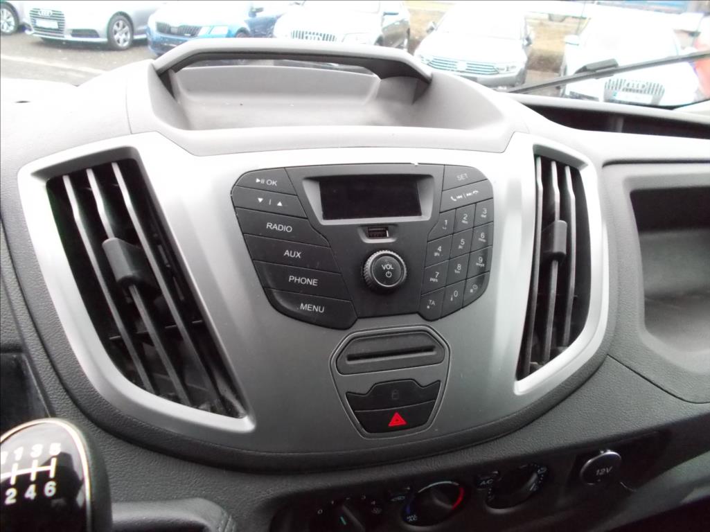 Ford Transit 2,0 TDCi L3H2 NOVÉ ROZVODY STK 1/2028 PĚKNÉ - foto 26