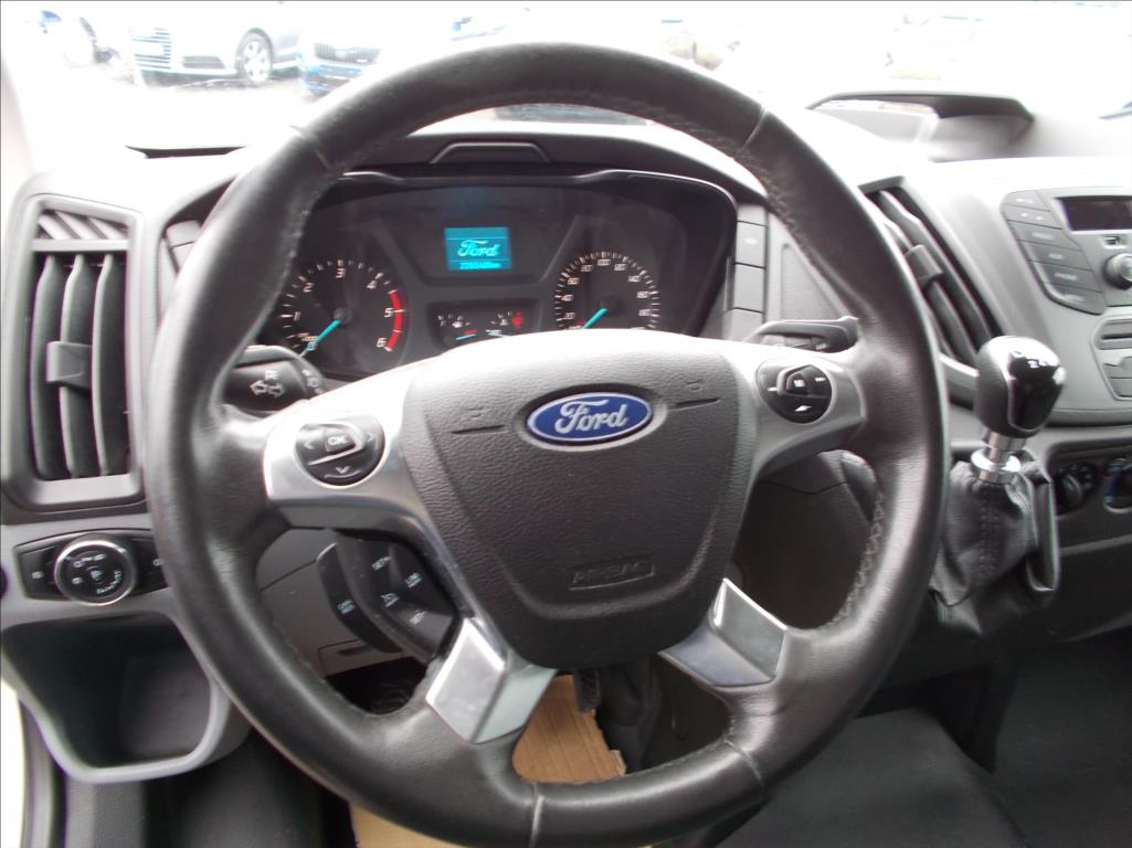 Ford Transit 2,0 TDCi L3H2 NOVÉ ROZVODY STK 1/2028 PĚKNÉ - foto 27