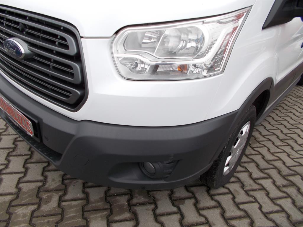 Ford Transit 2,0 TDCi L3H2 NOVÉ ROZVODY STK 1/2028 PĚKNÉ - foto 6