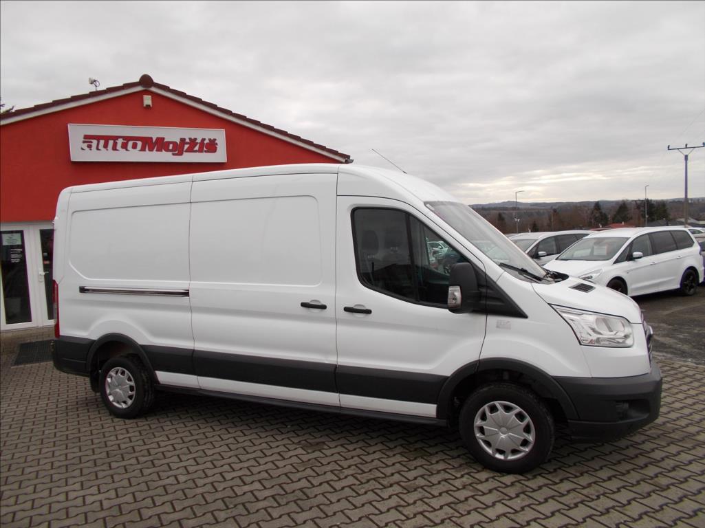 Ford Transit 2,0 TDCi L3H2 NOVÉ ROZVODY STK 1/2028 PĚKNÉ - foto 8