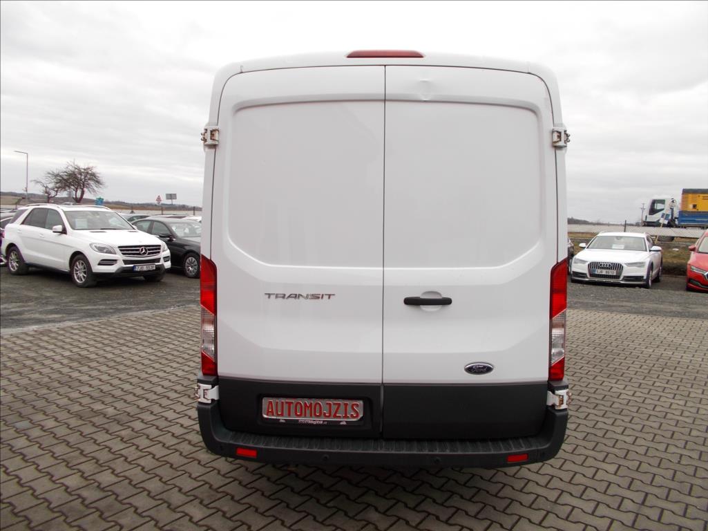 Ford Transit 2,0 TDCi L3H2 NOVÉ ROZVODY STK 1/2028 PĚKNÉ - foto 9