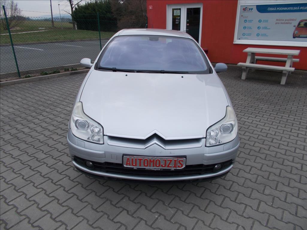 Citroën C5 2,0 HDI 16V FAP Exclusive TZ DIGIKLIMA NOVÁ SPOJKA  II - foto 3