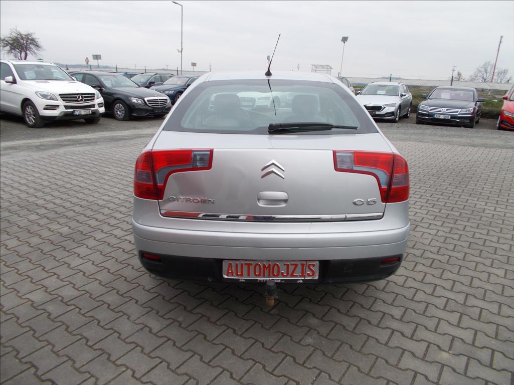 Citroën C5 2,0 HDI 16V FAP Exclusive TZ DIGIKLIMA NOVÁ SPOJKA  II - foto 10