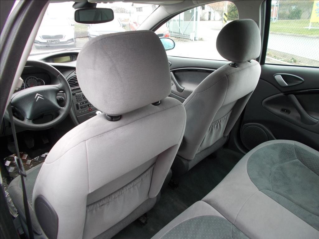 Citroën C5 2,0 HDI 16V FAP Exclusive TZ DIGIKLIMA NOVÁ SPOJKA  II - foto 17