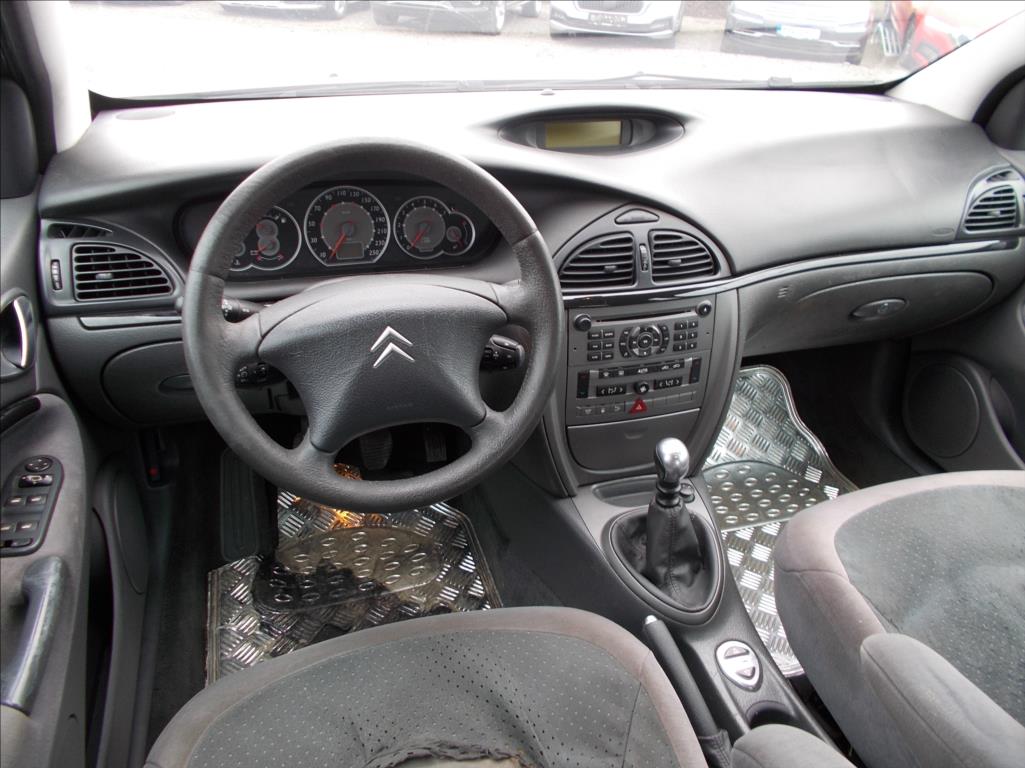 Citroën C5 2,0 HDI 16V FAP Exclusive TZ DIGIKLIMA NOVÁ SPOJKA  II - foto 18