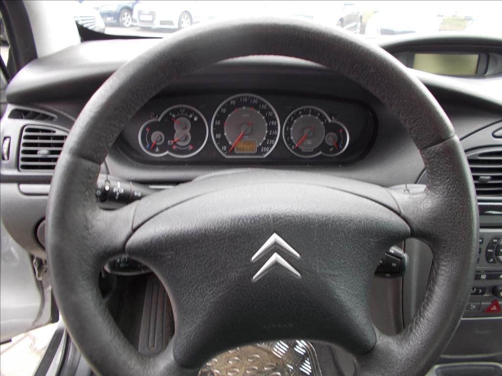 Citroën C5 2,0 HDI 16V FAP Exclusive TZ DIGIKLIMA NOVÁ SPOJKA  II - foto 25