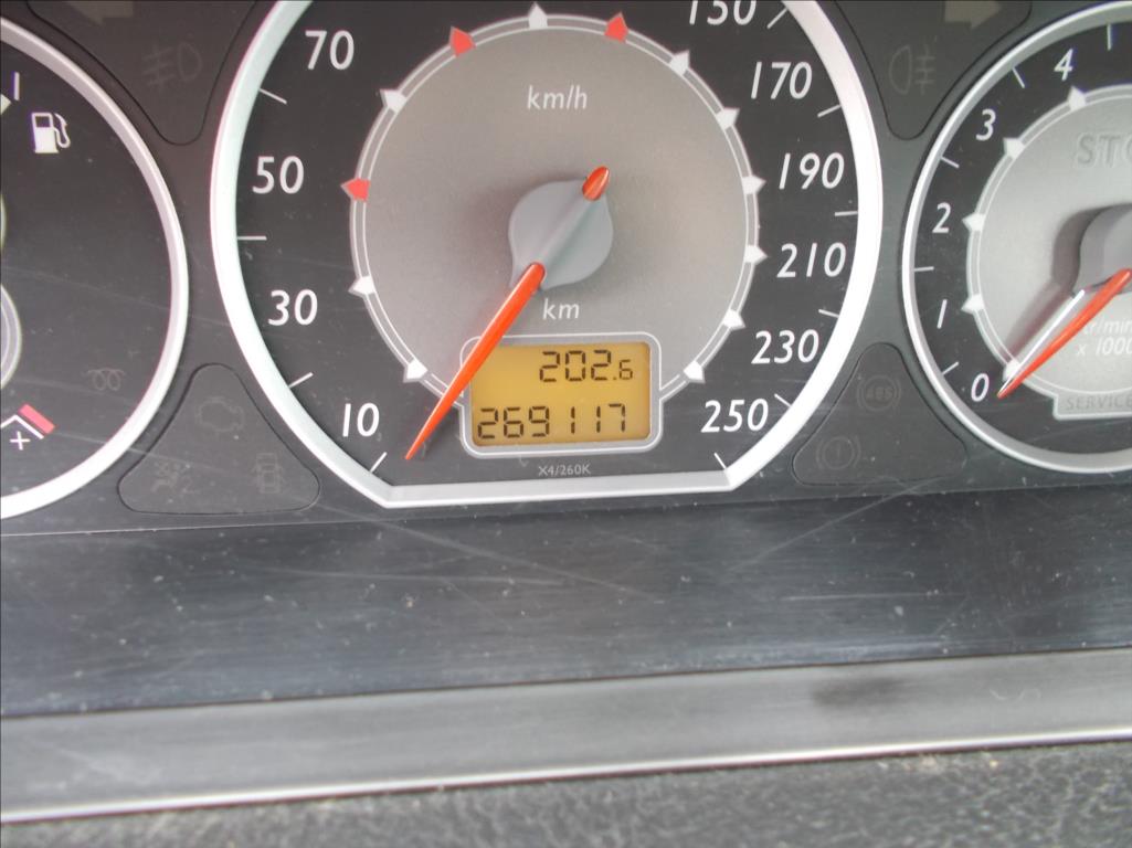 Citroën C5 2,0 HDI 16V FAP Exclusive TZ DIGIKLIMA NOVÁ SPOJKA  II - foto 26