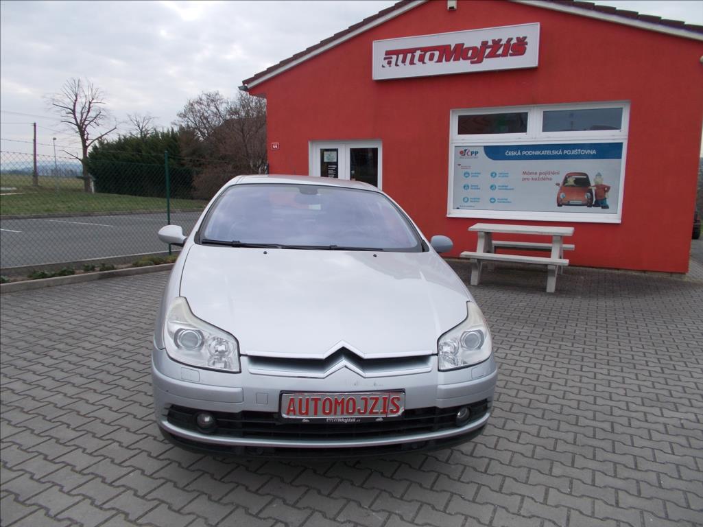 Citroën C5 2,0 HDI 16V FAP Exclusive TZ DIGIKLIMA NOVÁ SPOJKA  II - foto 2