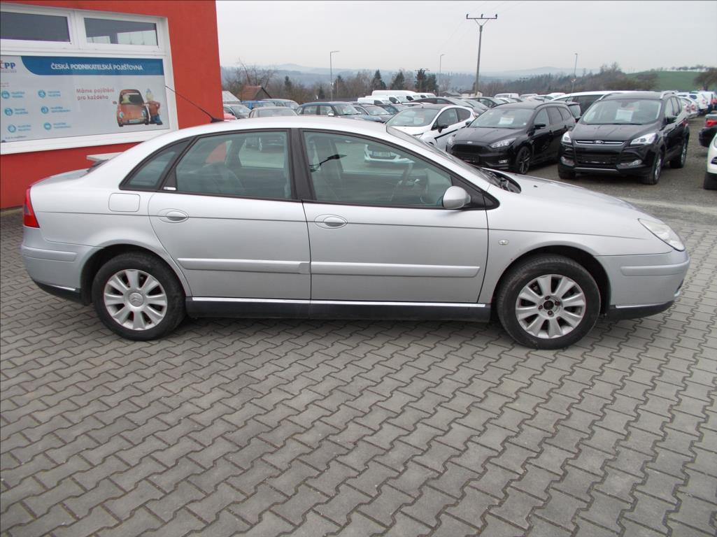 Citroën C5 2,0 HDI 16V FAP Exclusive TZ DIGIKLIMA NOVÁ SPOJKA  II - foto 9