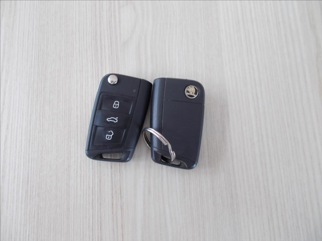 Škoda Octavia 2,0 TDI RS MANUÁL DIGIKLIMA XENONY PĚKNÉ  III - foto 32