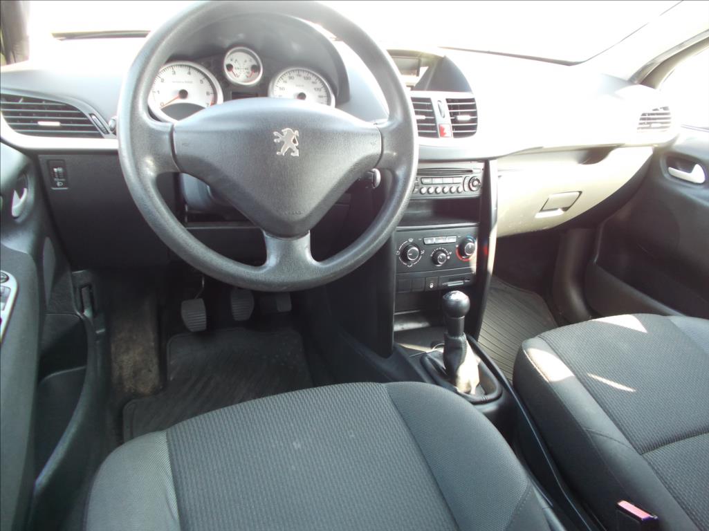 Peugeot 207 1,4 16V ČR KLIMA  SW - foto 16