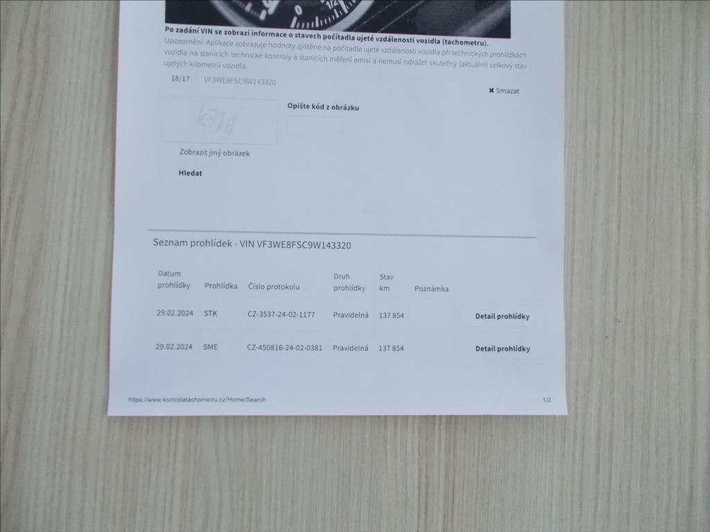 Peugeot 207 1,4 16V ČR KLIMA  SW - foto 28