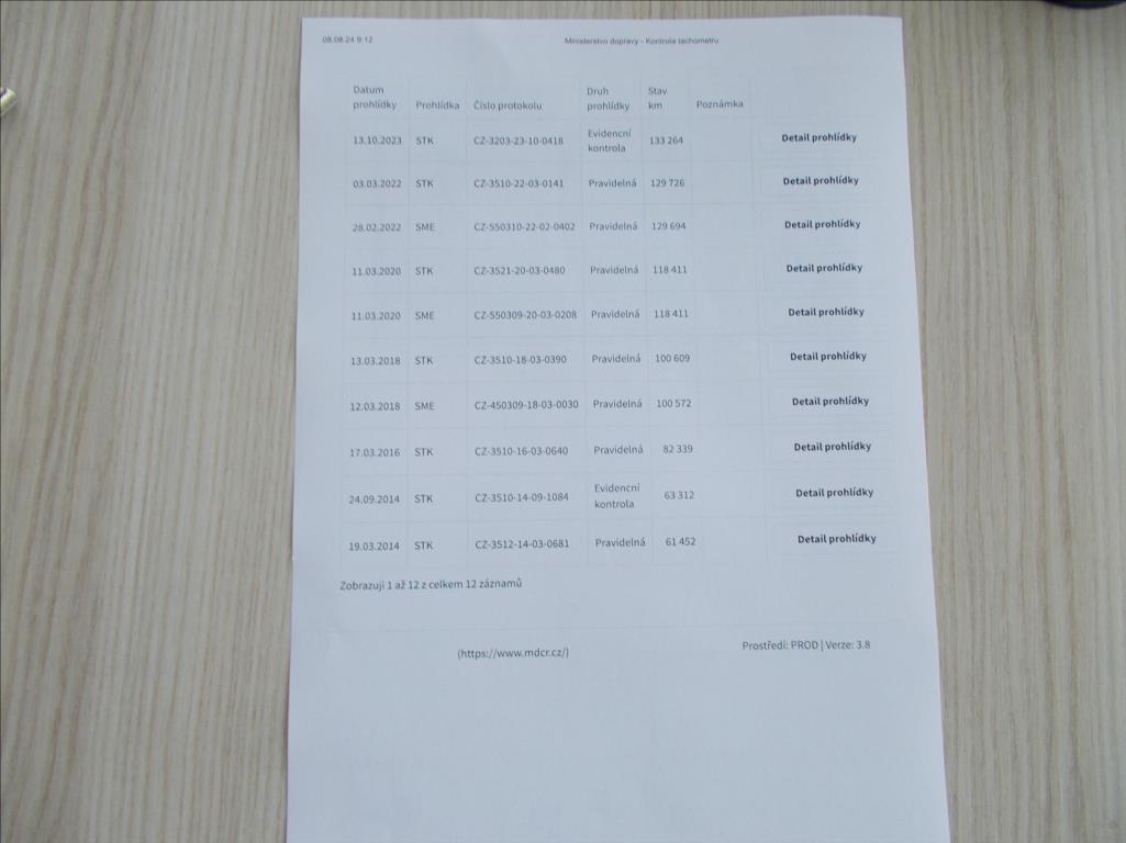 Peugeot 207 1,4 16V ČR KLIMA  SW - foto 29