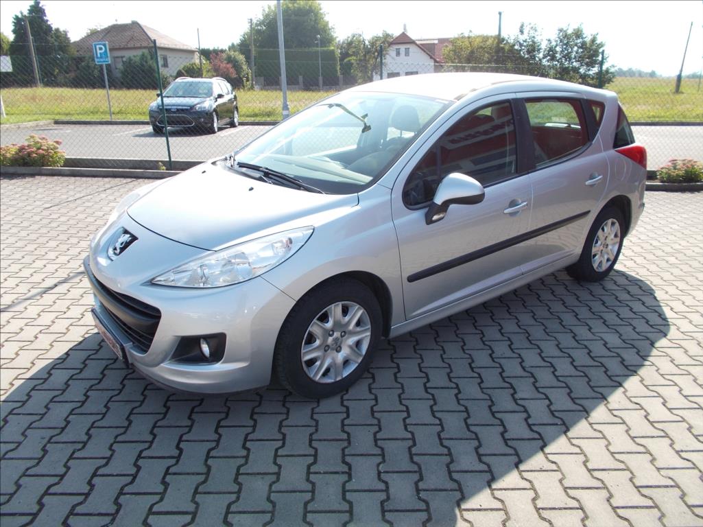 Peugeot 207 1,4 16V ČR KLIMA  SW - foto 4
