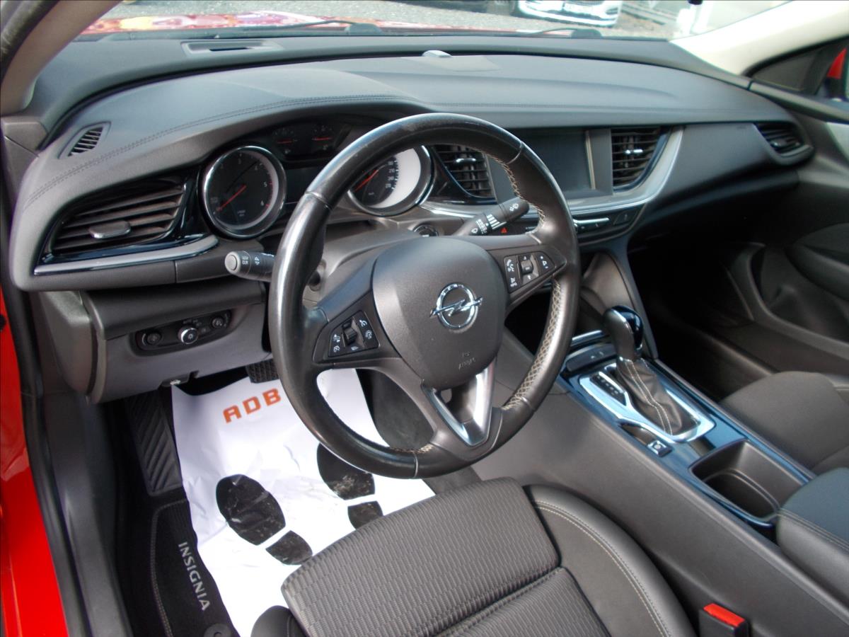 Opel Insignia 2,0 CDTi AT 125kW Dynamic Sport - foto 20