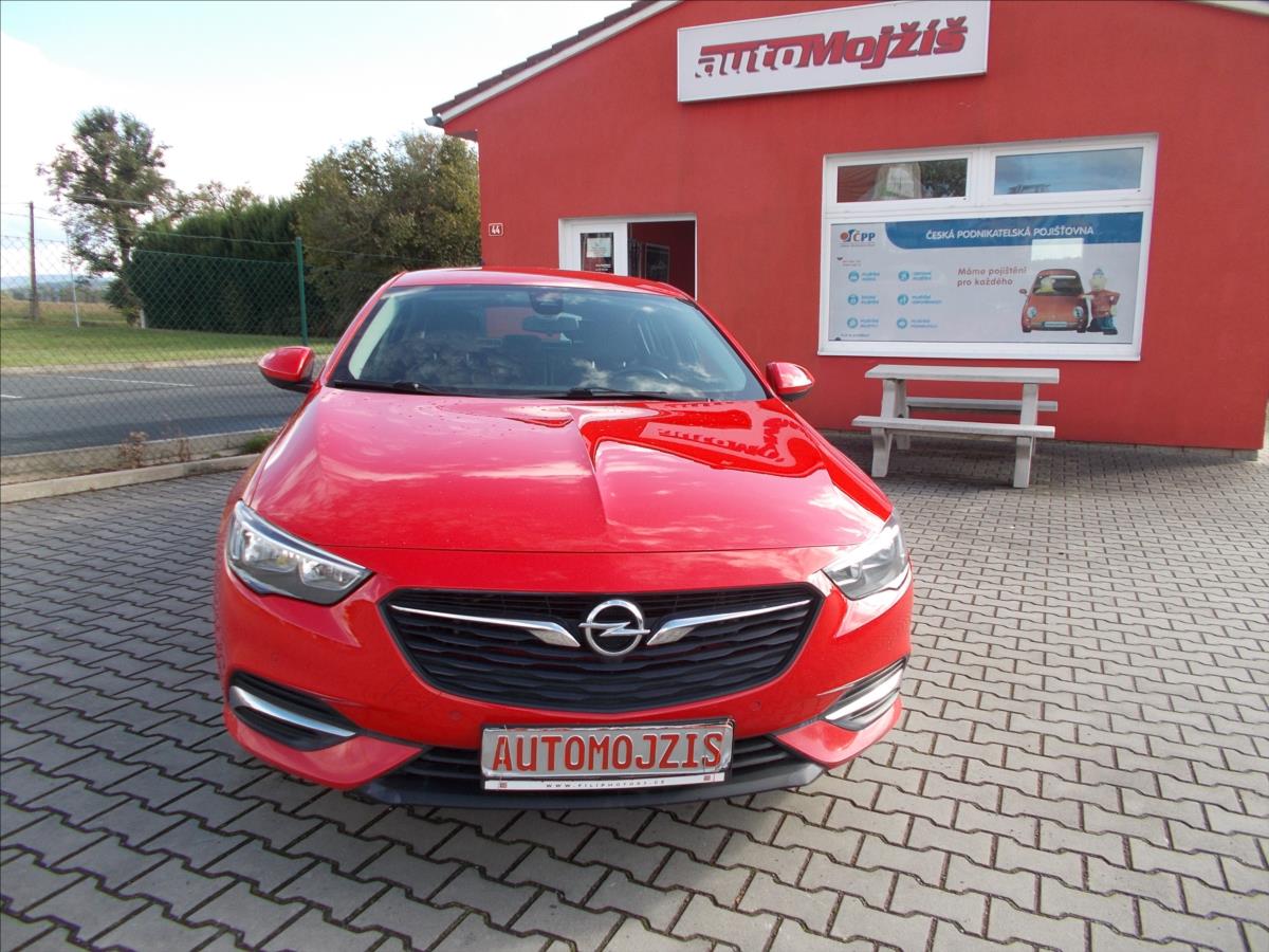 Opel Insignia 2,0 CDTi AT 125kW Dynamic Sport - foto 2