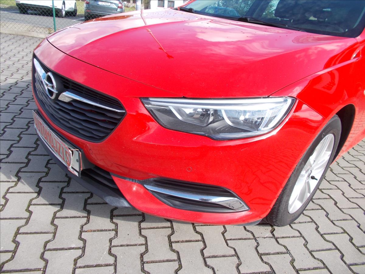 Opel Insignia 2,0 CDTi AT 125kW Dynamic Sport - foto 7