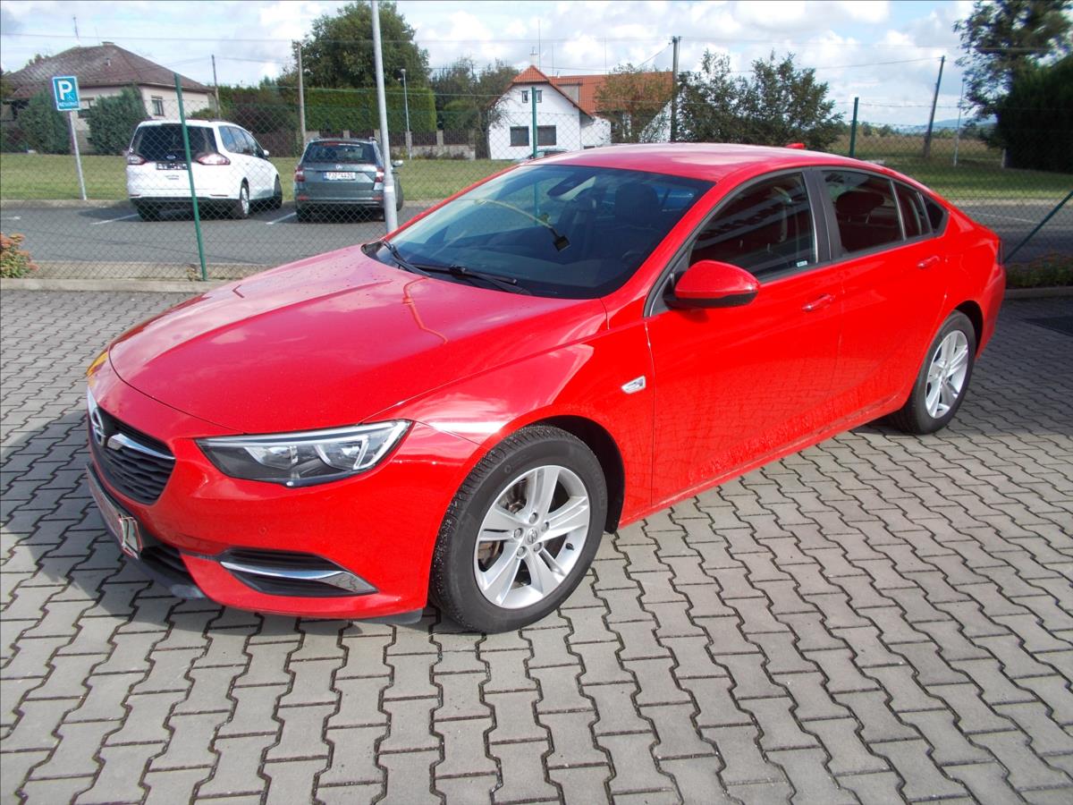 Opel Insignia 2,0 CDTi AT 125kW Dynamic Sport - foto 4