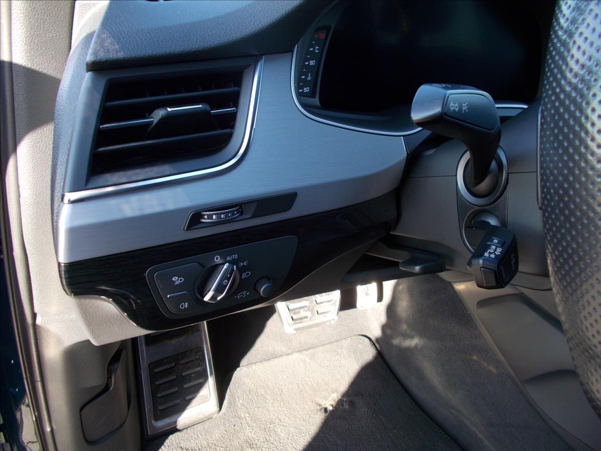 Audi Q7 3,0 TDI S-LINE ČR quattro tiptronic AUTORIZOVANÝ SERVI - foto 29