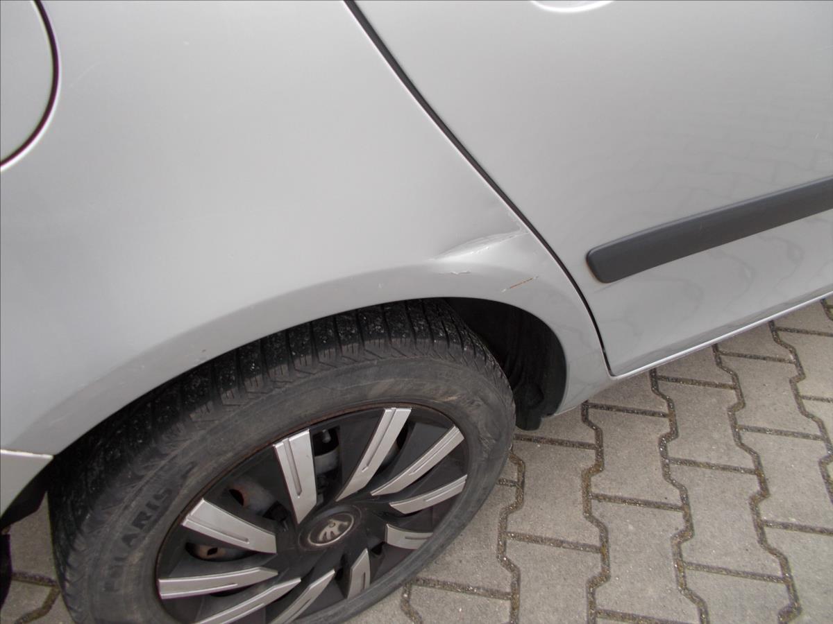 Škoda Fabia 1,2 12V HTP 51kW AMB ČR NOVÁ STK  II - foto 11