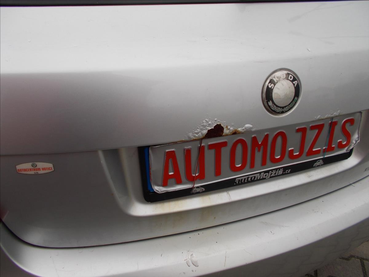 Škoda Fabia 1,2 12V HTP 51kW AMB ČR NOVÁ STK  II - foto 13