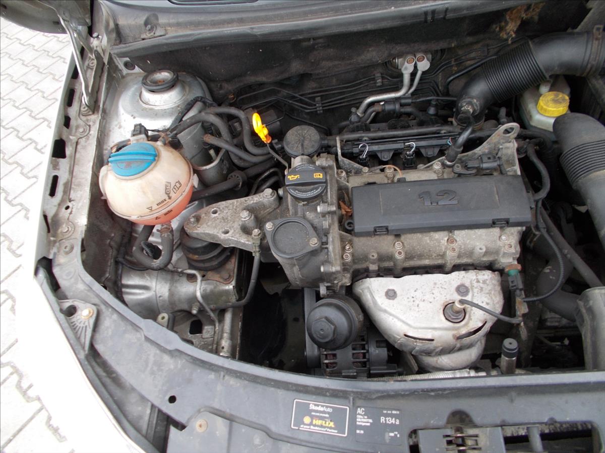 Škoda Fabia 1,2 12V HTP 51kW AMB ČR NOVÁ STK  II - foto 28