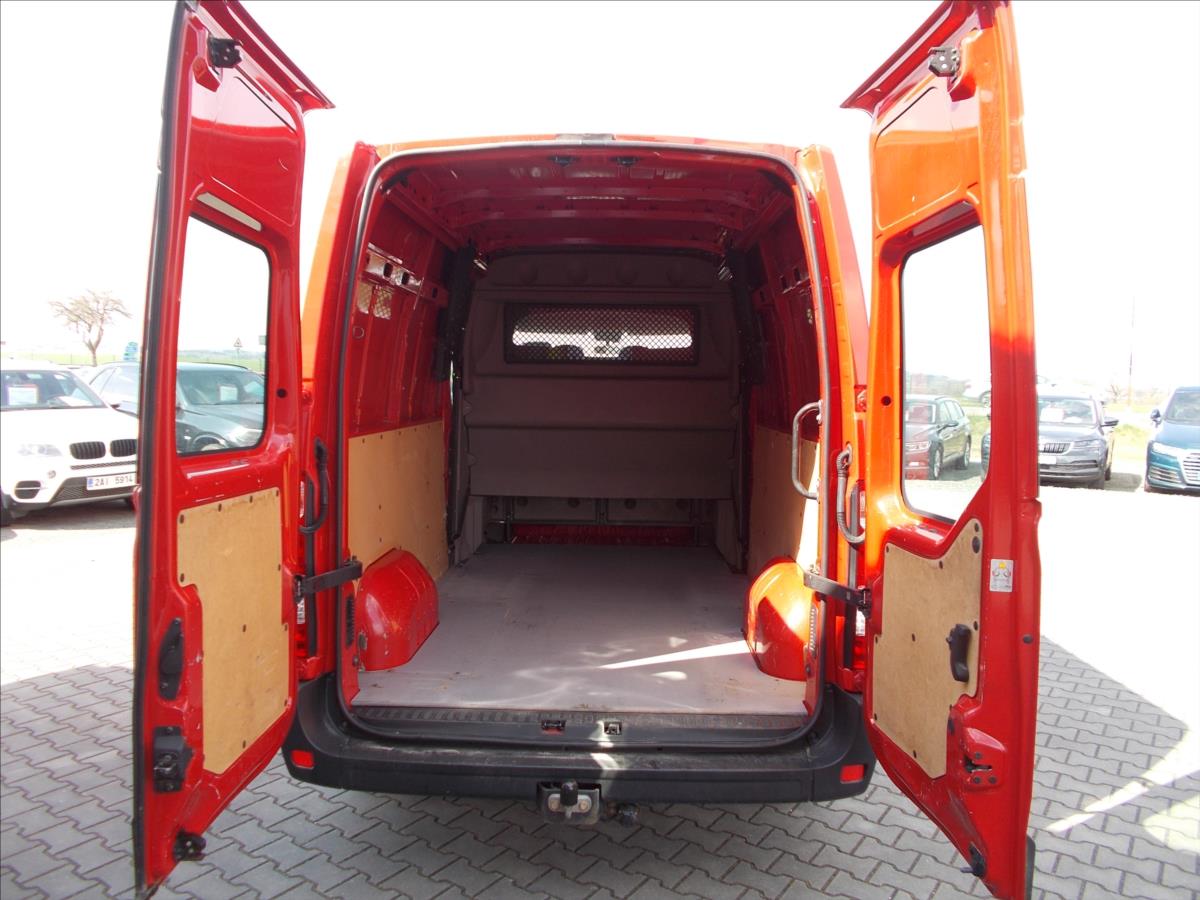 Opel Movano 2,3 CDTi L3H2 6 MÍST DPH TZ 132 kW - foto 10