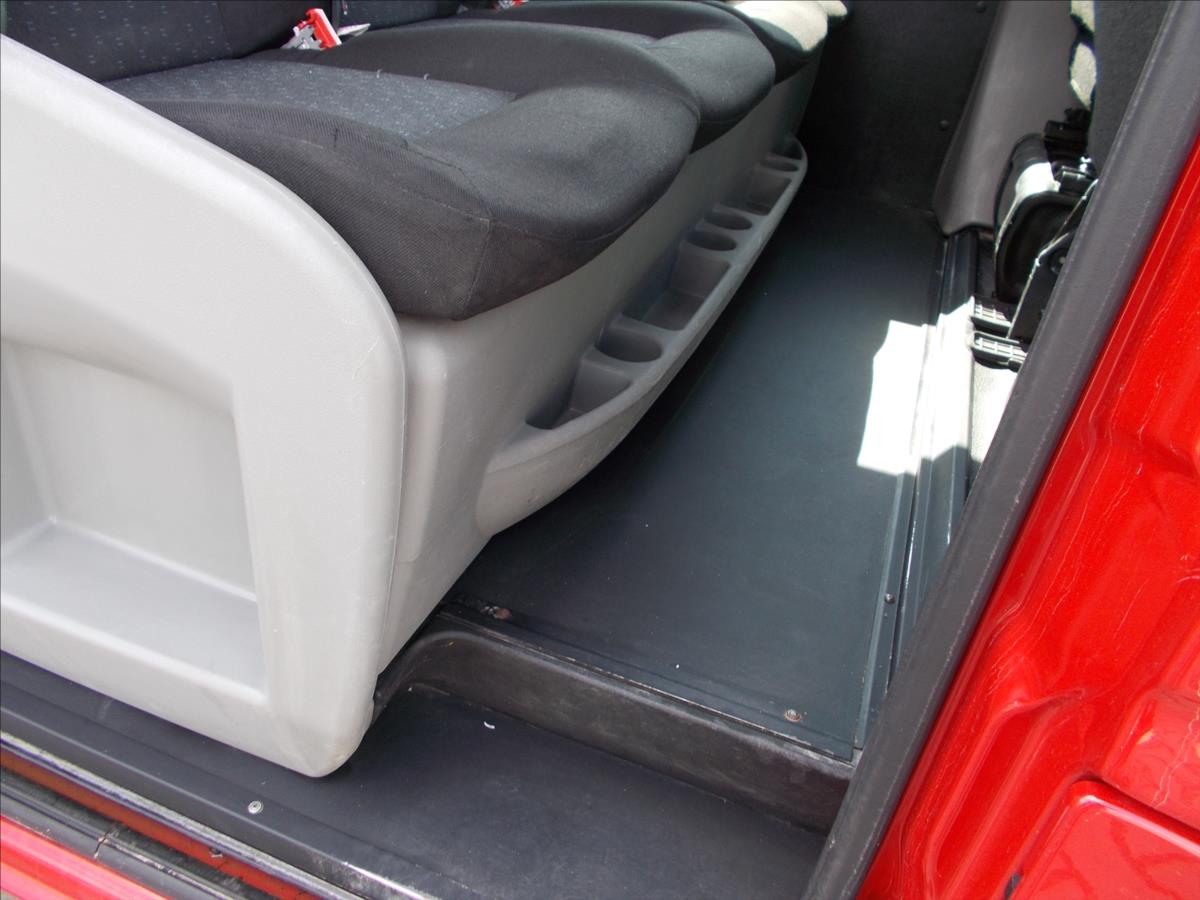 Opel Movano 2,3 CDTi L3H2 6 MÍST DPH TZ 132 kW - foto 19