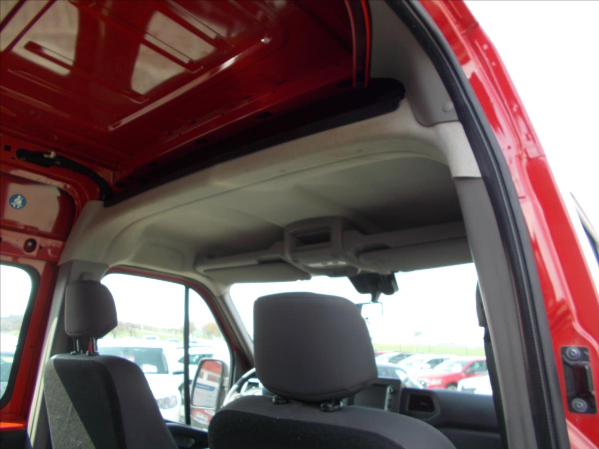 Opel Movano 2,3 CDTi L3H2 6 MÍST DPH TZ 132 kW - foto 20