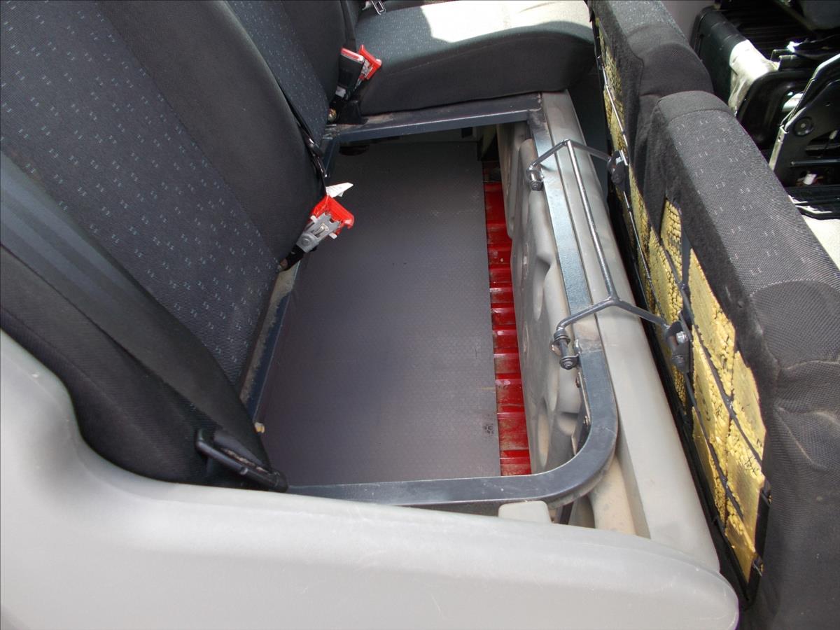 Opel Movano 2,3 CDTi L3H2 6 MÍST DPH TZ 132 kW - foto 21