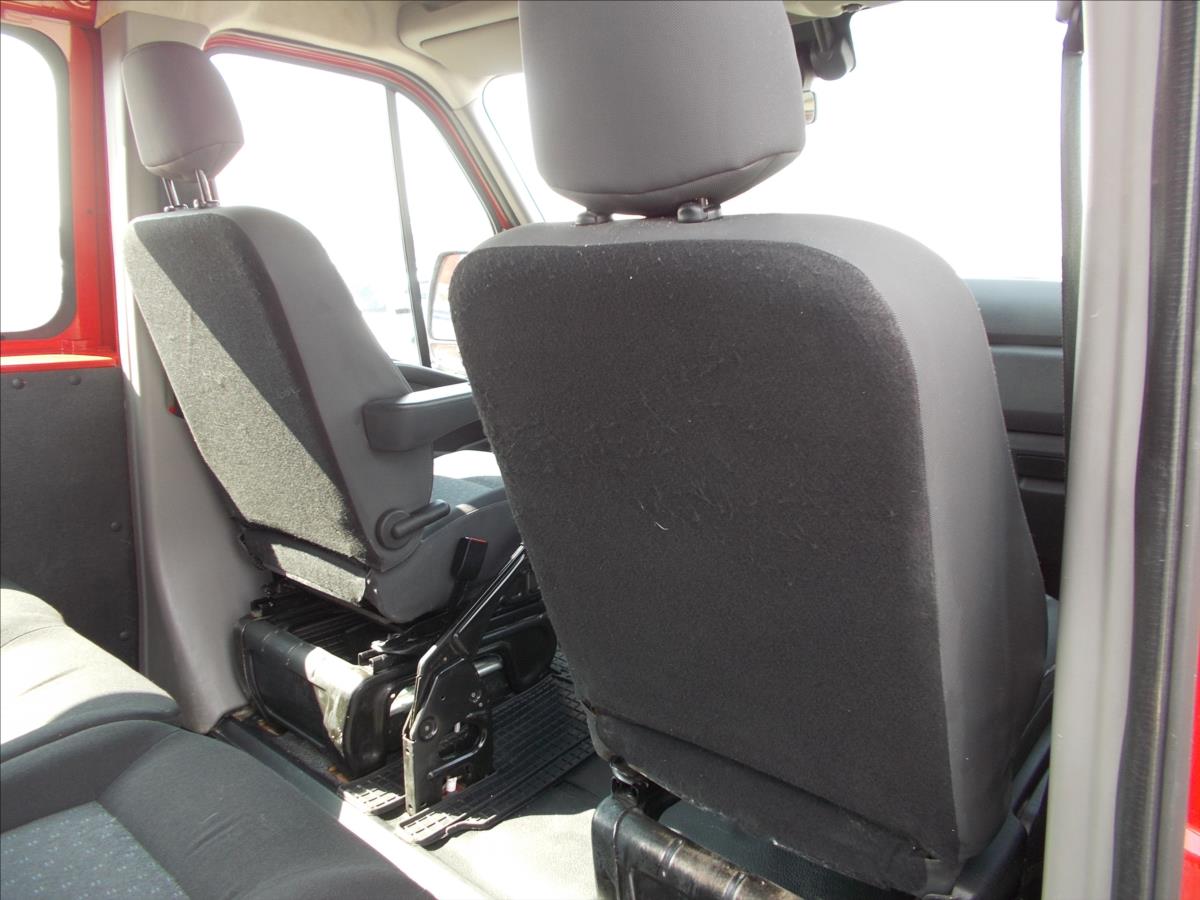 Opel Movano 2,3 CDTi L3H2 6 MÍST DPH TZ 132 kW - foto 22