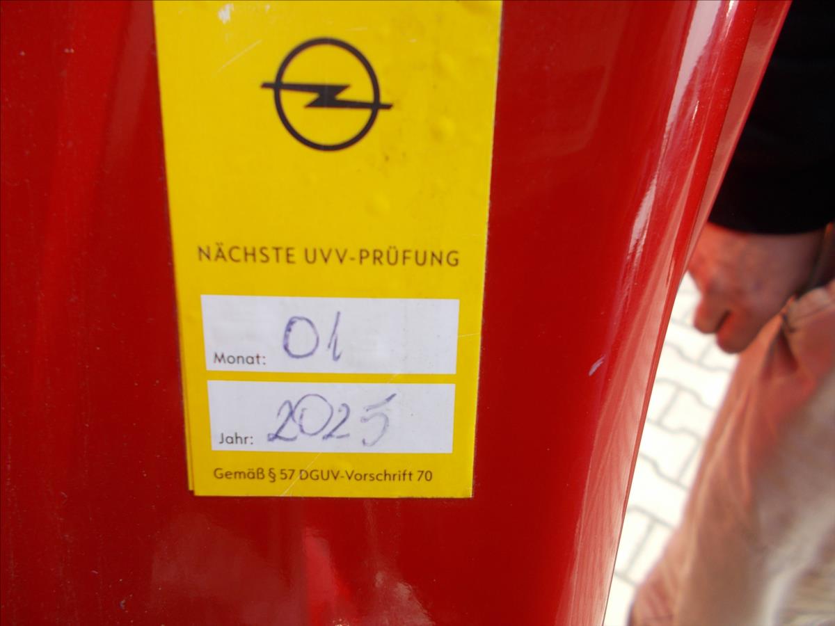 Opel Movano 2,3 CDTi L3H2 6 MÍST DPH TZ 132 kW - foto 33