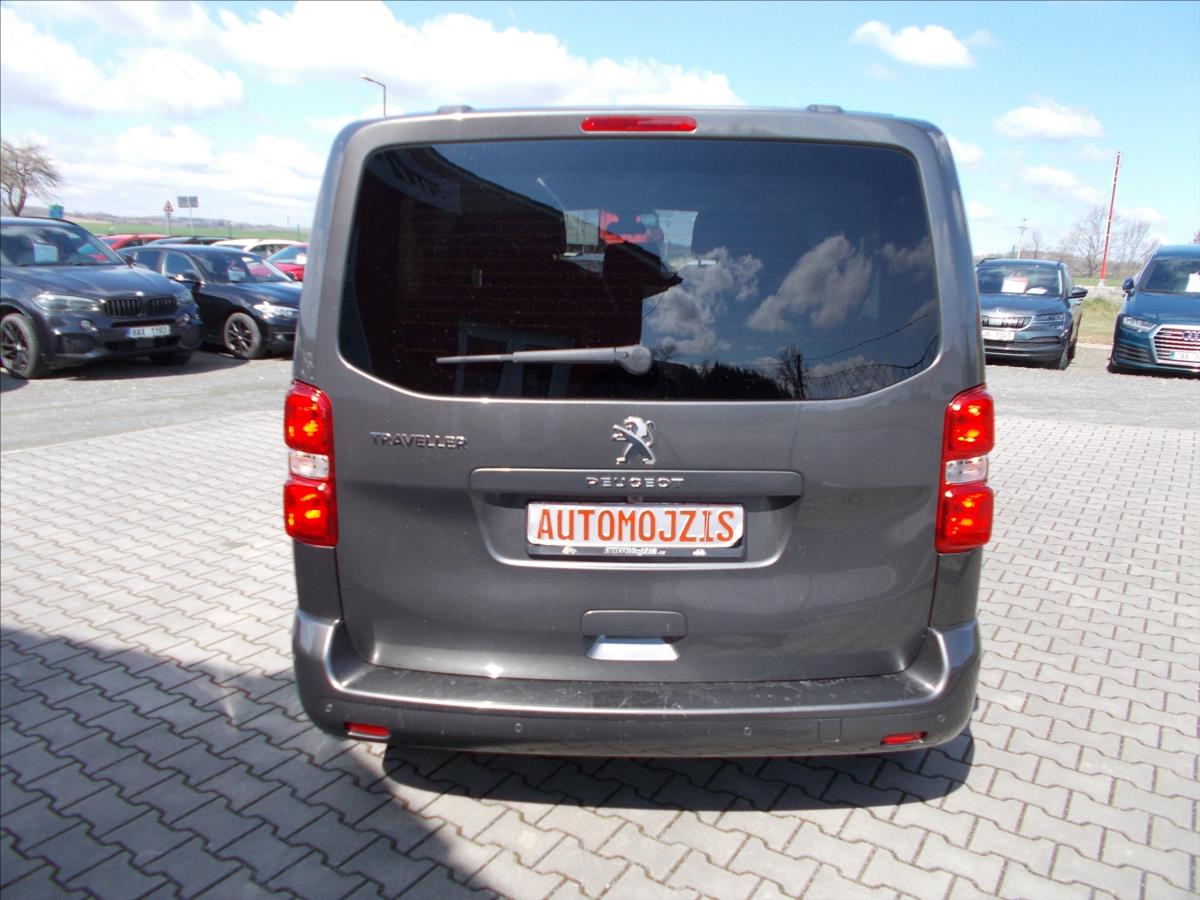 Peugeot Traveller 2,0 BlueHDi AT DPH L2 BUSSINES VIP - foto 10
