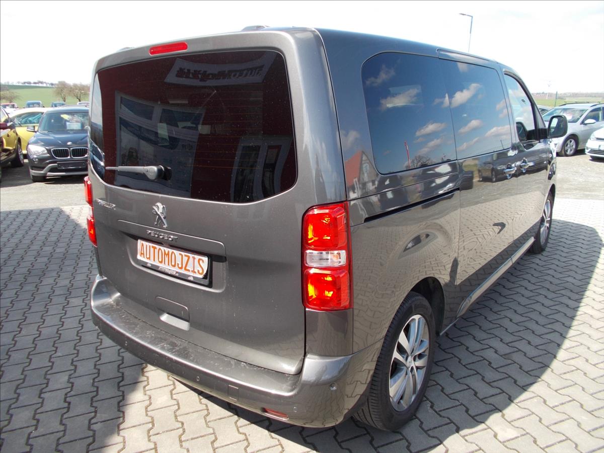 Peugeot Traveller 2,0 BlueHDi AT DPH L2 BUSSINES VIP - foto 11