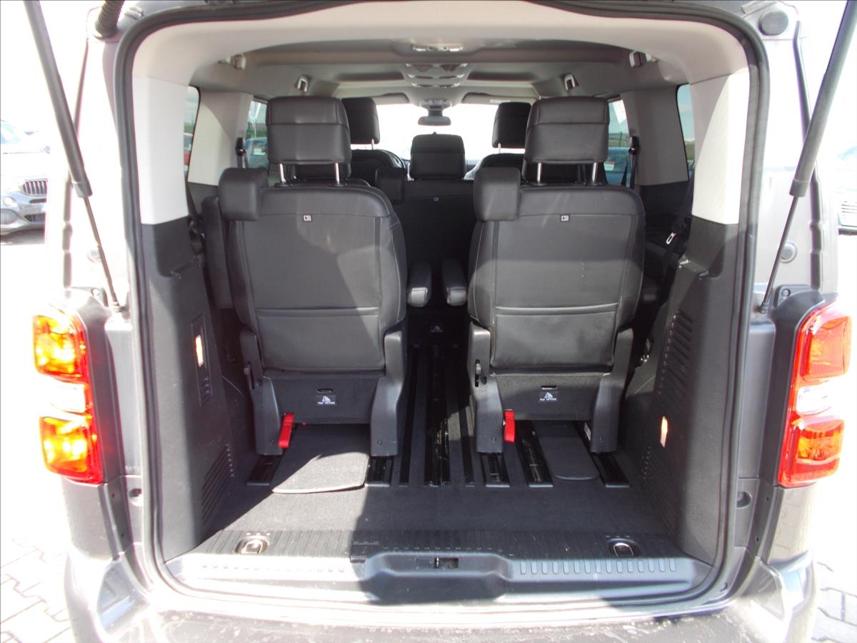 Peugeot Traveller 2,0 BlueHDi AT DPH L2 BUSSINES VIP - foto 14