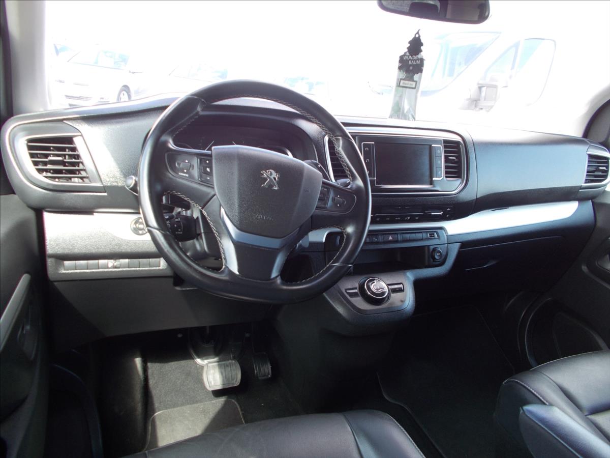 Peugeot Traveller 2,0 BlueHDi AT DPH L2 BUSSINES VIP - foto 23