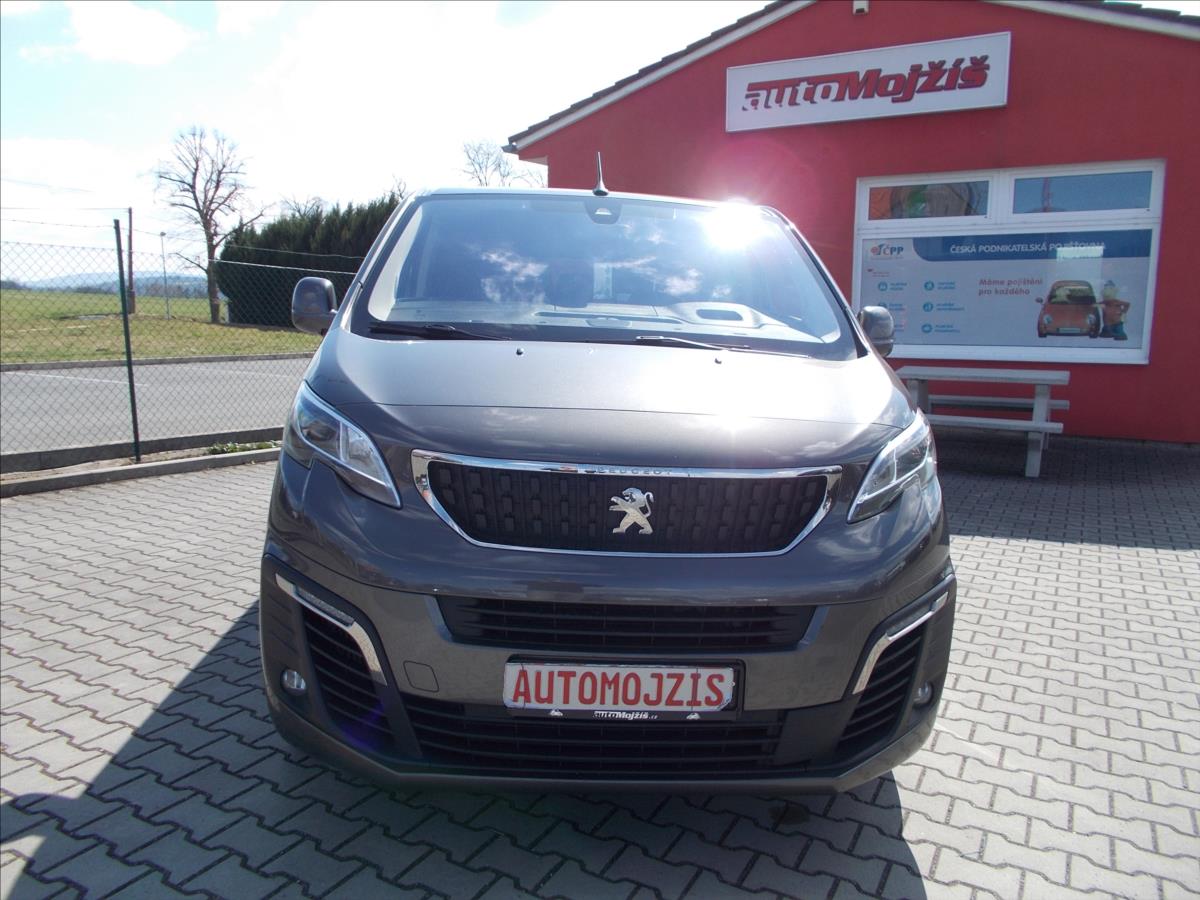 Peugeot Traveller 2,0 BlueHDi AT DPH L2 BUSSINES VIP - foto 2