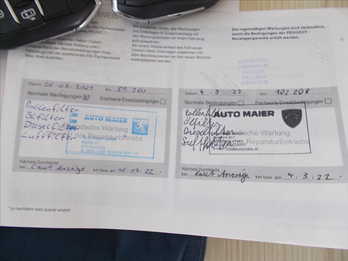 Peugeot Traveller 2,0 BlueHDi AT DPH L2 BUSSINES VIP - foto 39