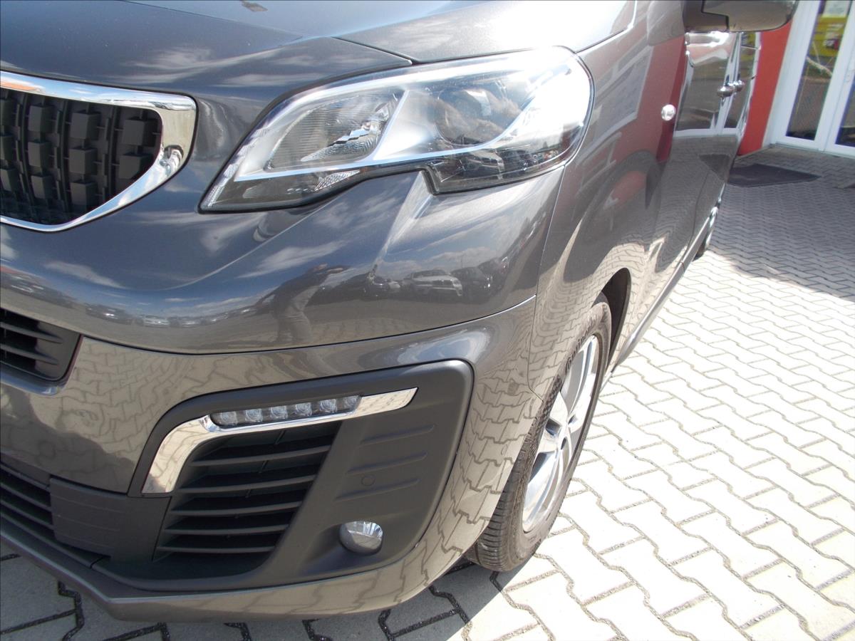 Peugeot Traveller 2,0 BlueHDi AT DPH L2 BUSSINES VIP - foto 7