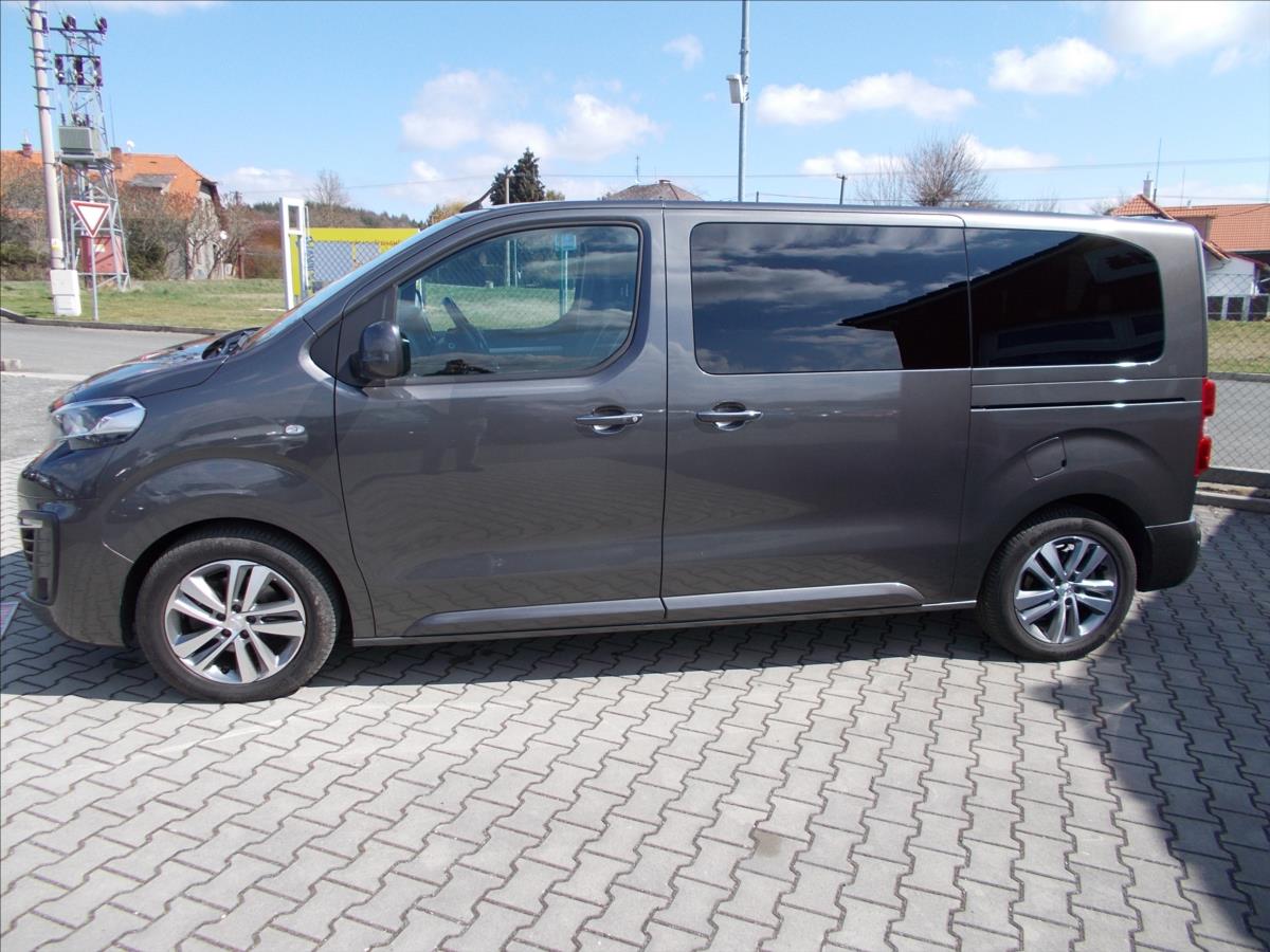 Peugeot Traveller 2,0 BlueHDi AT DPH L2 BUSSINES VIP - foto 5
